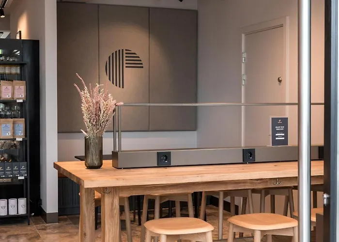 The Pier Ateliers By Daniel&jacob's Copenhague
