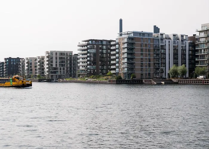 The Pier Ateliers By Daniel&jacob's *