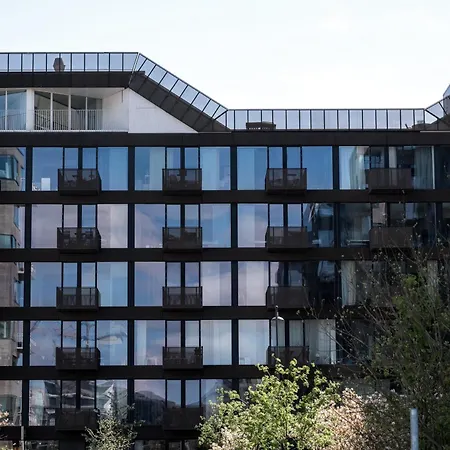 The Pier Ateliers By Daniel&jacob's Apartman Koppenhága