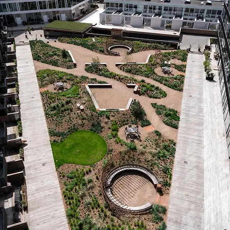 The Pier Ateliers By Daniel&jacob's * København