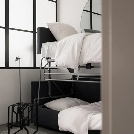 The Pier Ateliers By Daniel&jacob's Apartment