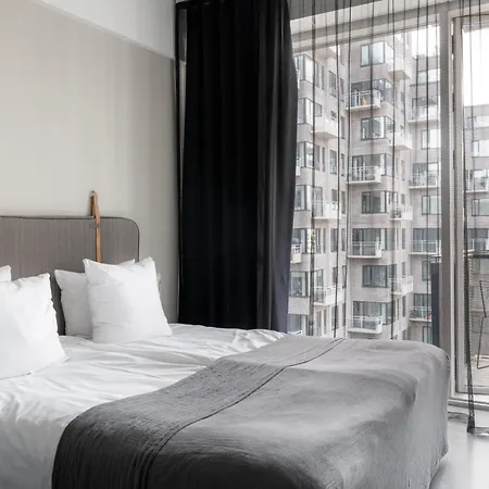 The Pier Ateliers By Daniel&jacob's Apartment *