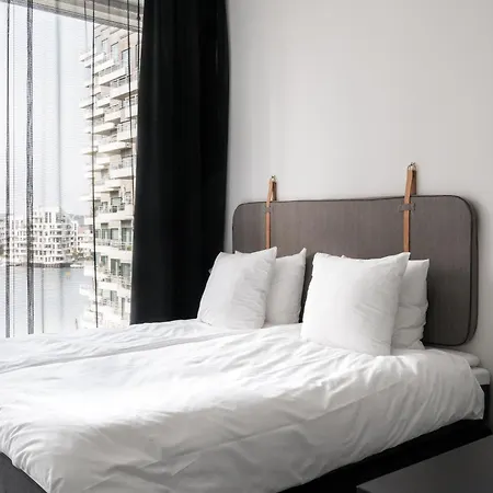 The Pier Ateliers By Daniel&jacob's Apartment Copenhagen