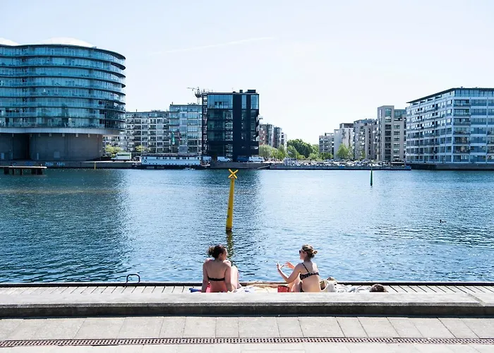 The Pier Ateliers By Daniel&jacob's Lejlighed *