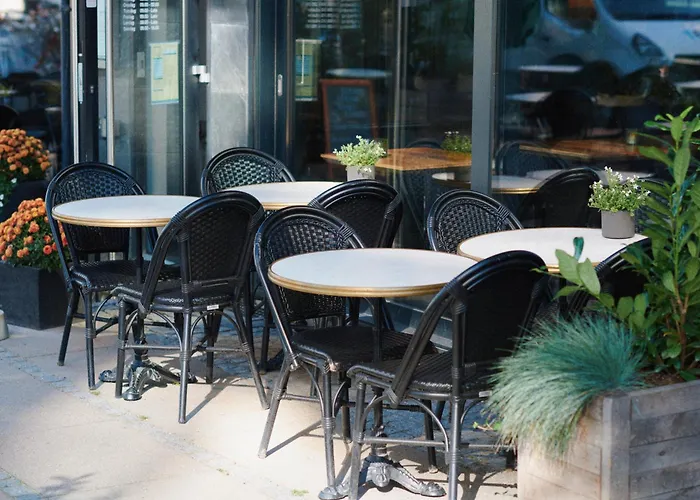 The Pier Ateliers By Daniel&jacob's * Kopenhagen