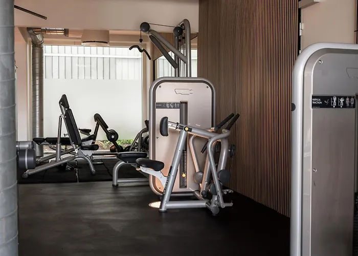 The Pier Ateliers By Daniel&jacob's Apartment