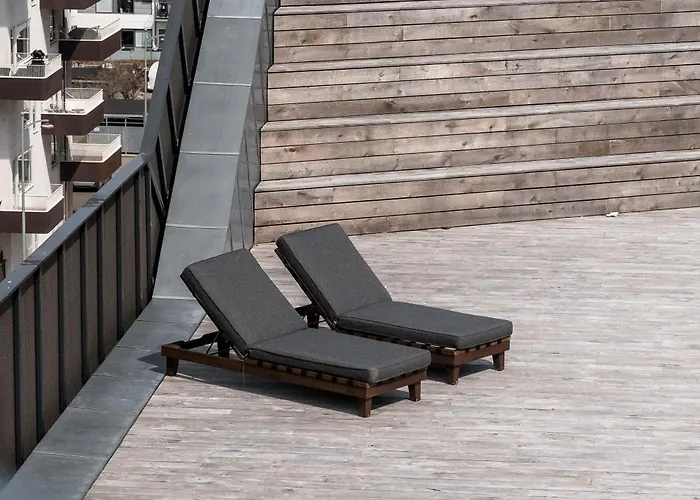 Apartment The Pier Ateliers By Daniel&jacob's *