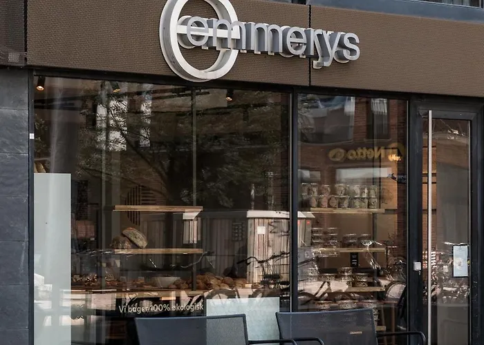 The Pier Ateliers By Daniel&jacob's Lejlighed *