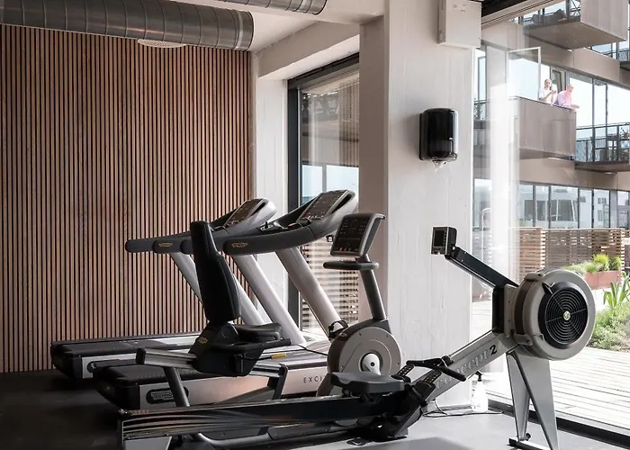 The Pier Ateliers By Daniel&jacob's Kopenhagen