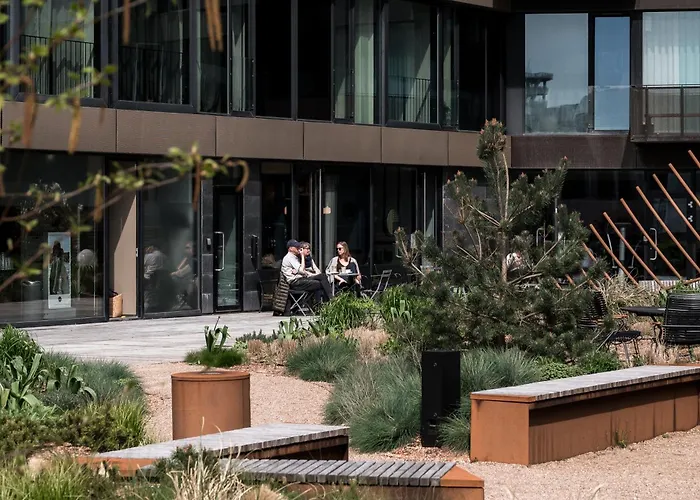 The Pier Ateliers By Daniel&jacob's Apartment *