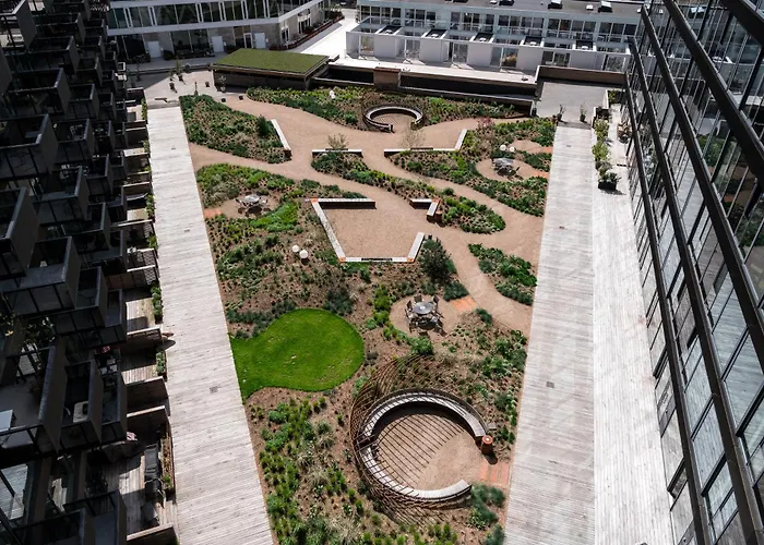 The Pier Ateliers By Daniel&jacob's * Kopenhagen