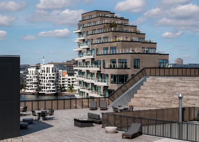 The Pier Ateliers By Daniel&jacob's *