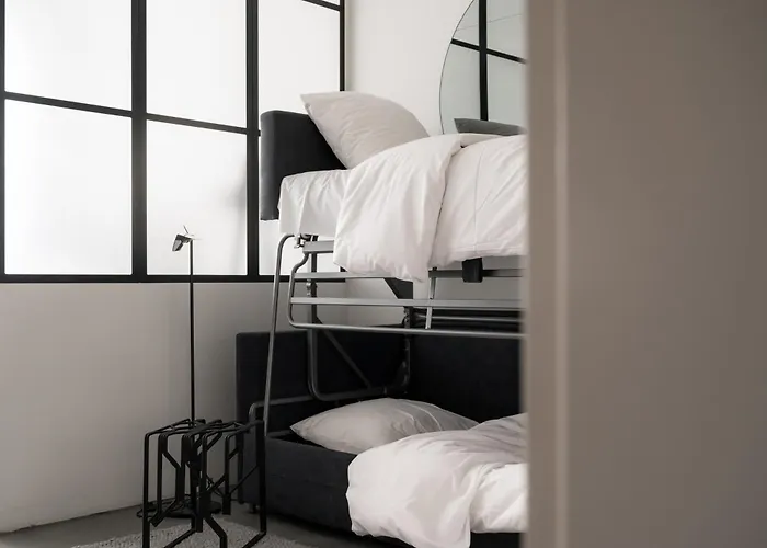 The Pier Ateliers By Daniel&jacob's Lejlighed