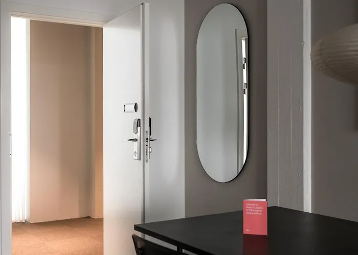 Apartment The Pier Ateliers By Daniel&jacob's Kopenhagen