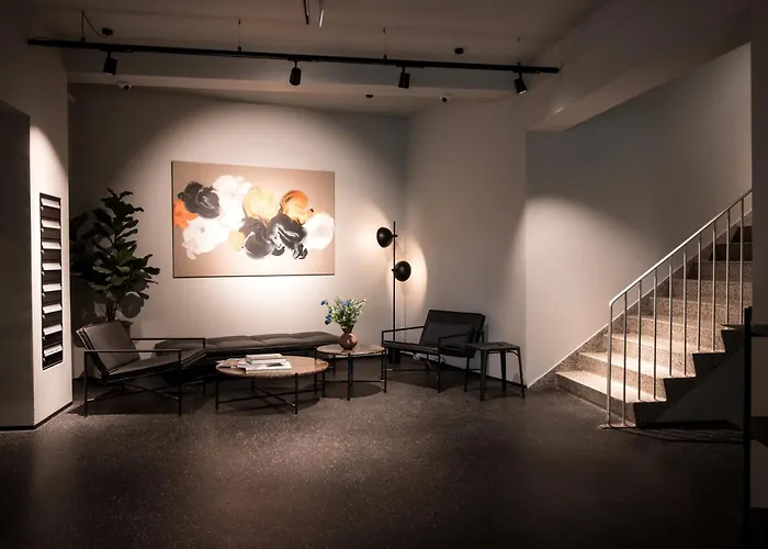 Apartment The Pier Ateliers By Daniel&jacob's