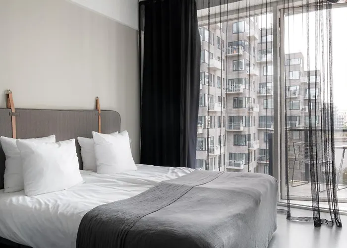 The Pier Ateliers By Daniel&jacob's Lejlighed *