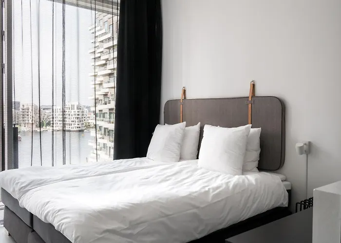 The Pier Ateliers By Daniel&jacob's Apartment Kopenhagen