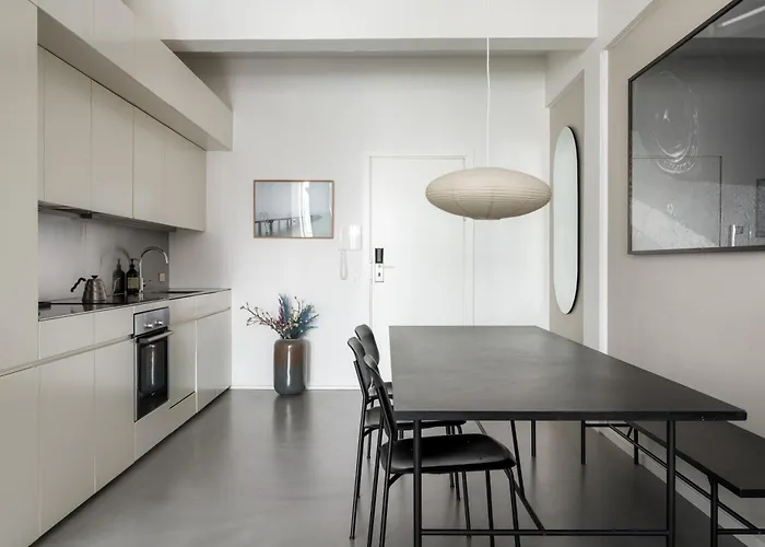 The Pier Ateliers By Daniel&jacob's Apartment Kopenhagen