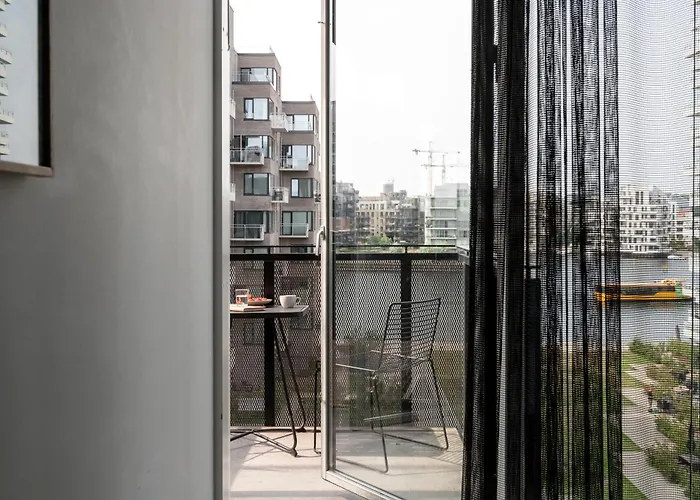 The Pier Ateliers By Daniel&jacob's Apartment Kopenhagen