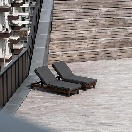 Apartment The Pier Ateliers By Daniel&jacob's *
