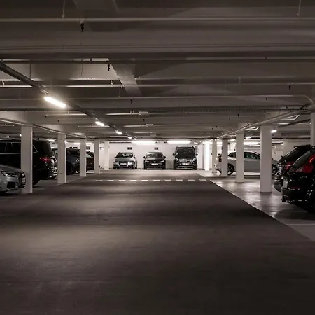 The Pier Ateliers By Daniel&jacob's Apartment Copenhagen