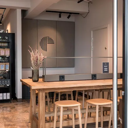 The Pier Ateliers By Daniel&jacob's Copenhagen