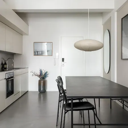 The Pier Ateliers By Daniel&jacob's Apartment Copenhagen