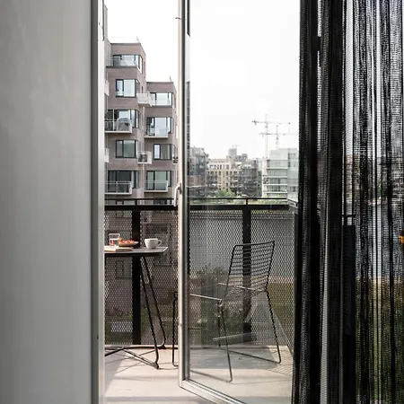 The Pier Ateliers By Daniel&jacob's Apartment Copenhagen